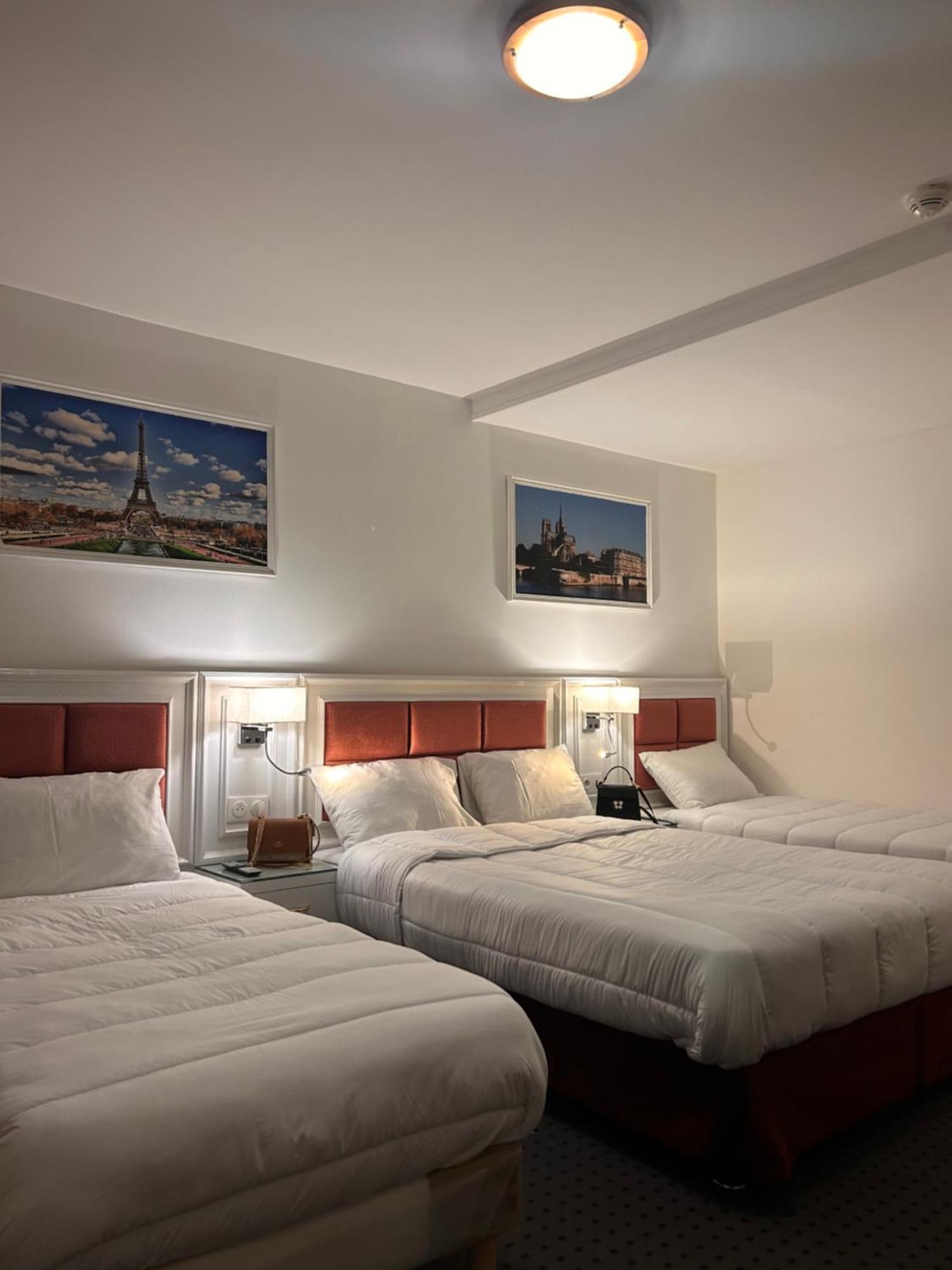 Hotel Grand Paris Villejuif Ngoại thất bức ảnh