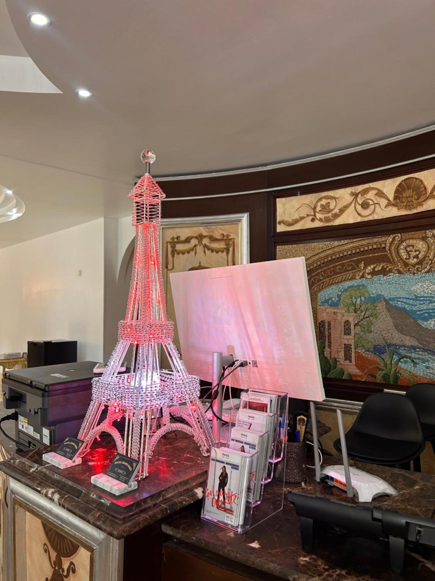 Hotel Grand Paris Villejuif Ngoại thất bức ảnh