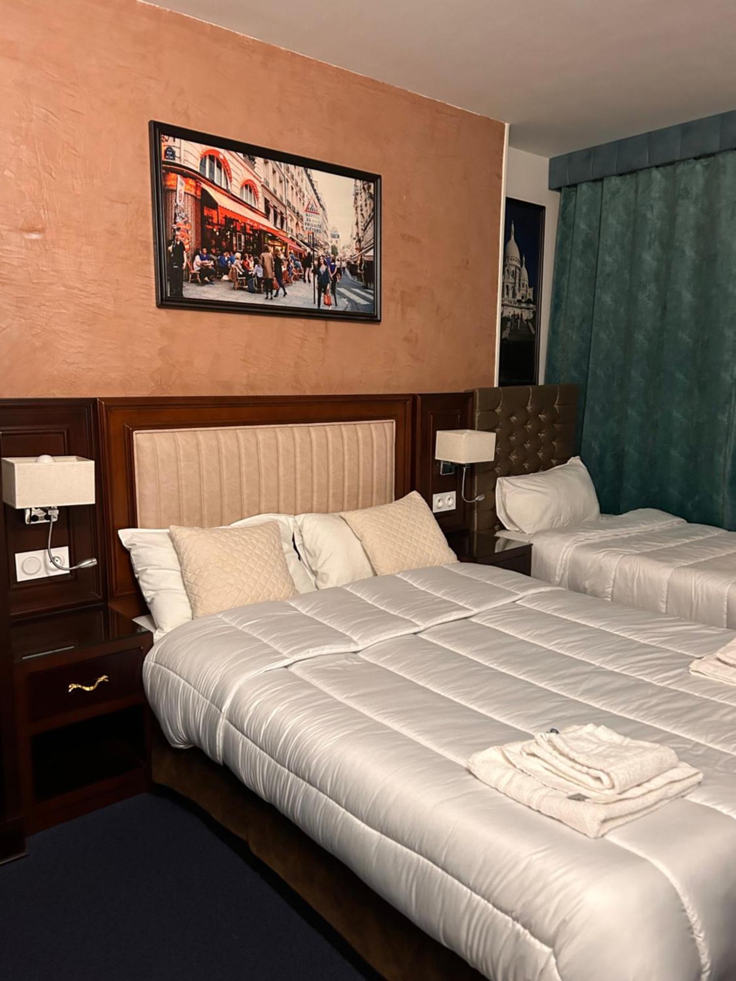 Hotel Grand Paris Villejuif Ngoại thất bức ảnh