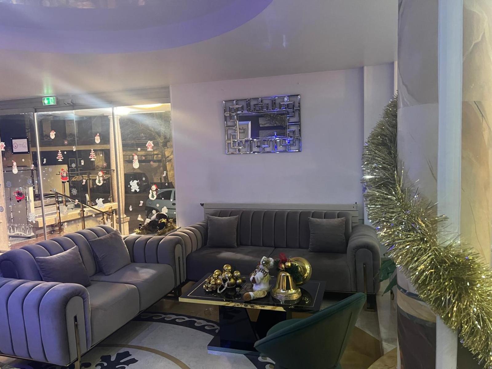 Hotel Grand Paris Villejuif Ngoại thất bức ảnh