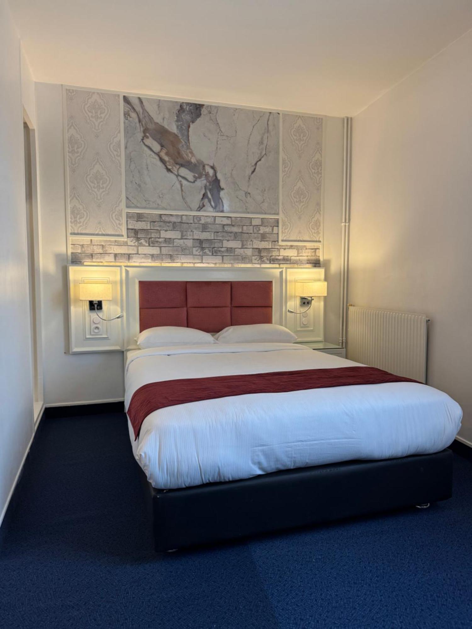 Hotel Grand Paris Villejuif Ngoại thất bức ảnh