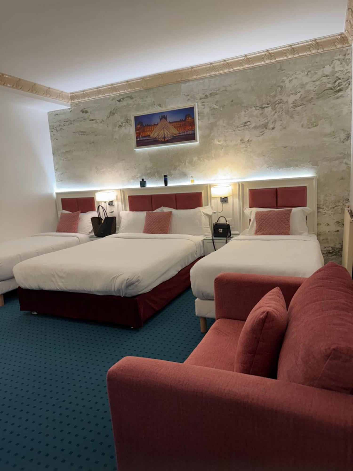 Hotel Grand Paris Villejuif Ngoại thất bức ảnh