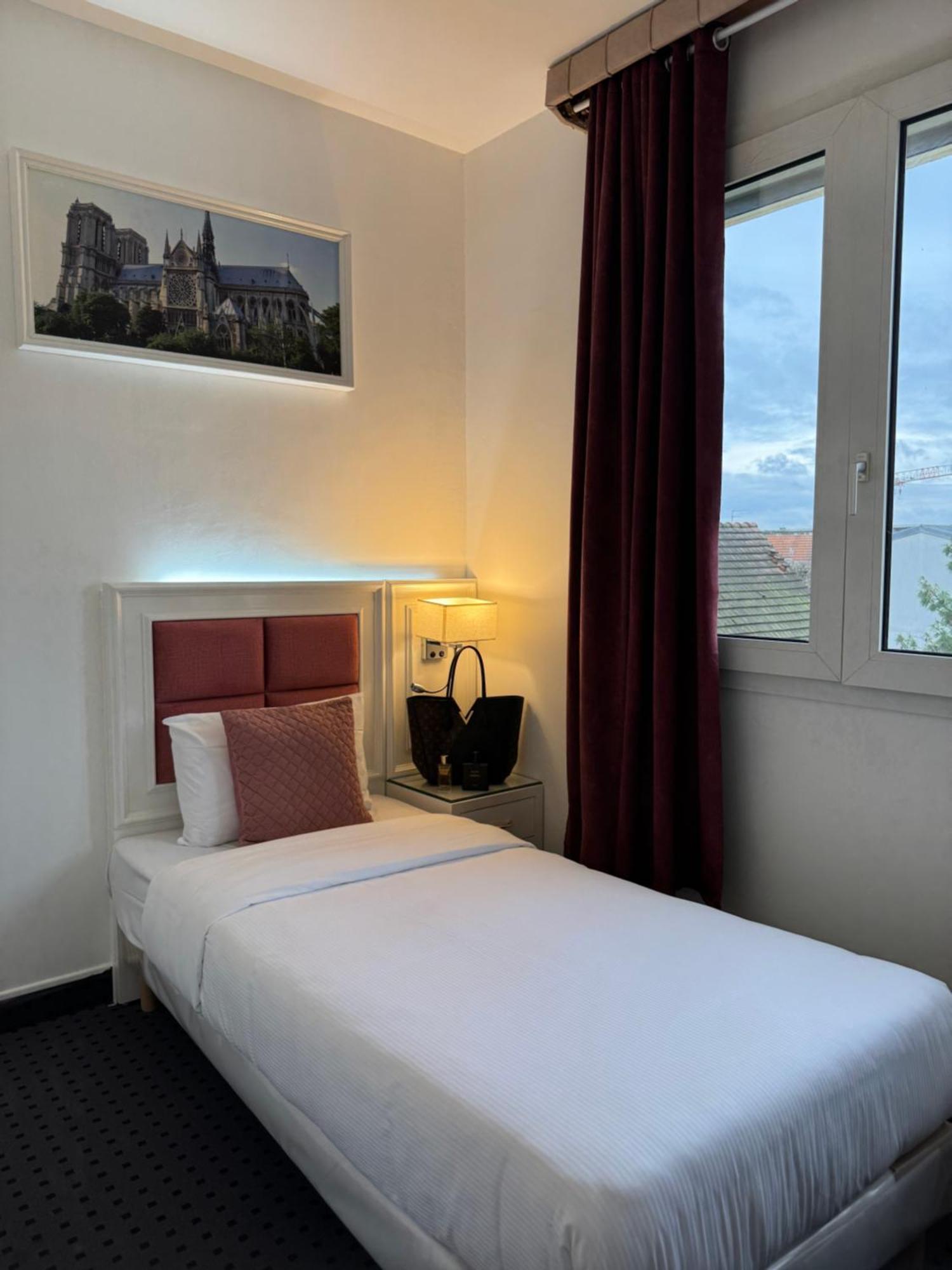 Hotel Grand Paris Villejuif Ngoại thất bức ảnh