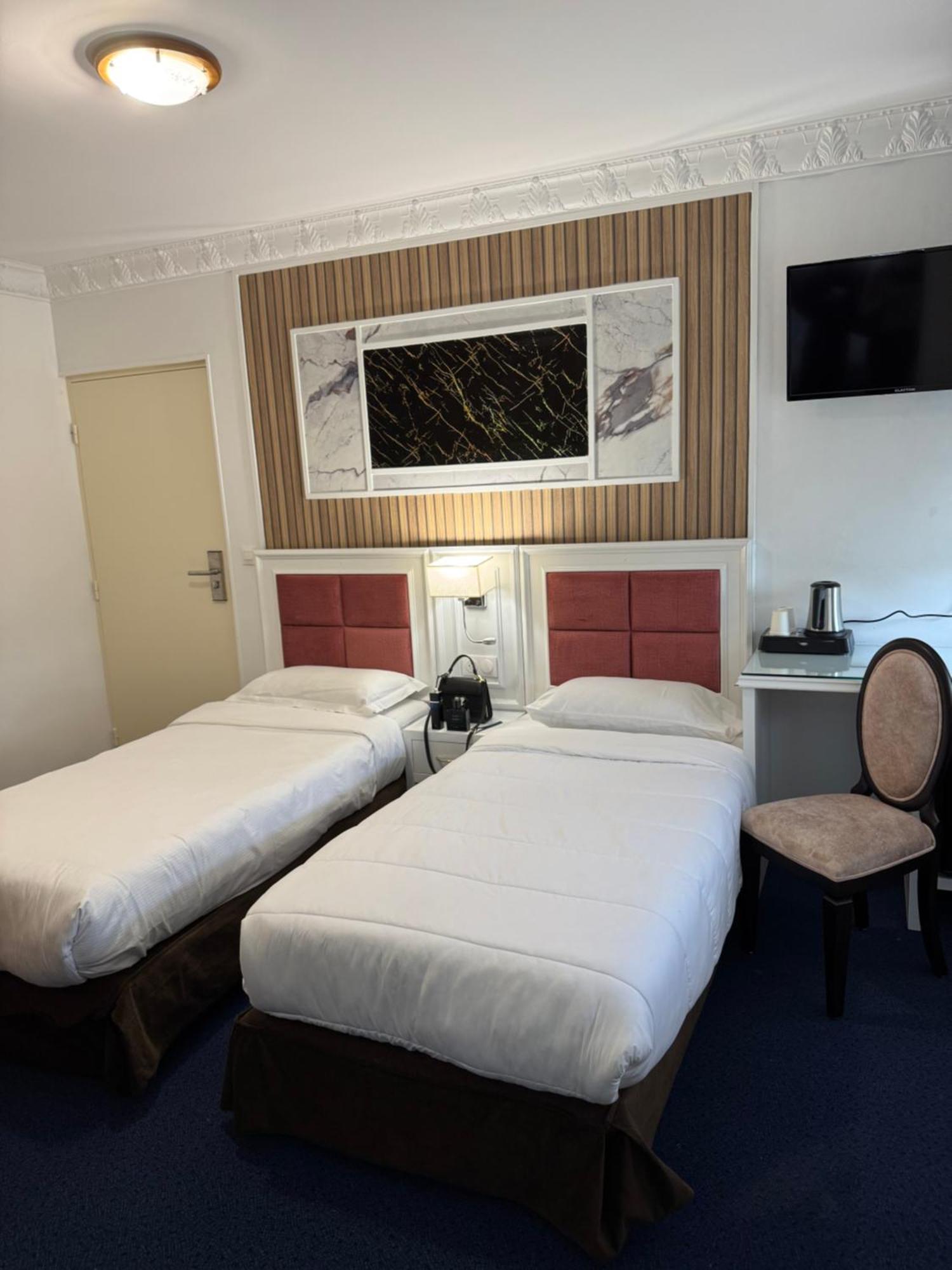 Hotel Grand Paris Villejuif Ngoại thất bức ảnh