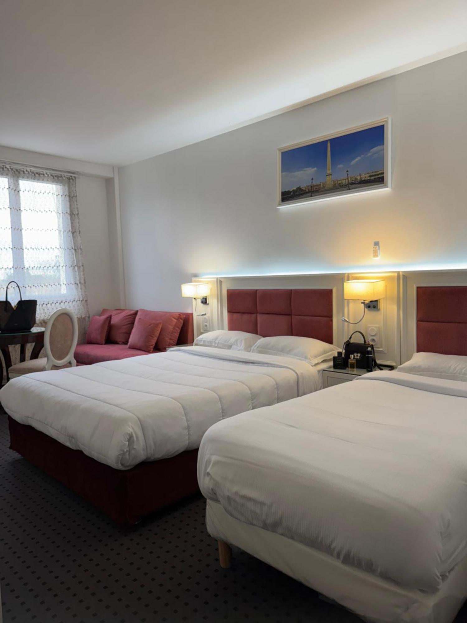 Hotel Grand Paris Villejuif Ngoại thất bức ảnh